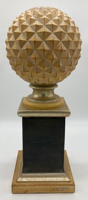 1997 Casual Lamps tabletop lamp
