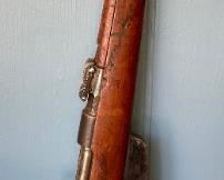 Bolt action rifle