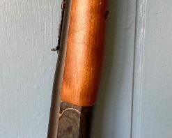 Savage Arms Corp., 1960-1965 Savage Model 219B single shot rifle