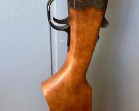 Savage Arms Corp., 1960-1965 Savage Model 219B single shot rifle