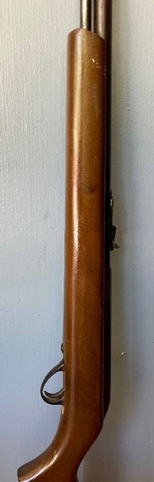 Savage Arms Corp., Savage Revelation Model 115 bolt action rifle