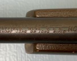 Savage Arms Corp., Savage Revelation Model 115 bolt action rifle