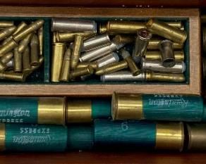 Various caliber ammunition