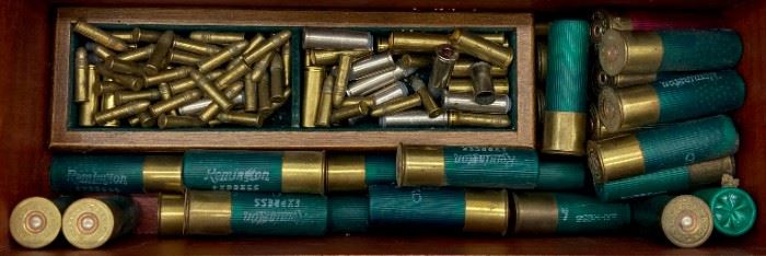 Various caliber ammunition