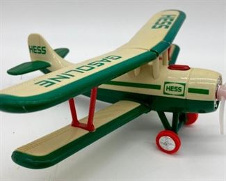 HESS airplane from HESS Toy Truck and Airplane 2002 set