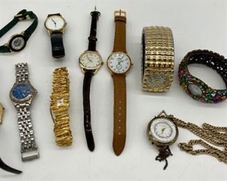 Vintage ladies' watches