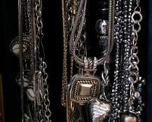 Vintage costume jewelry