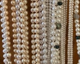 Vintage costume jewelry