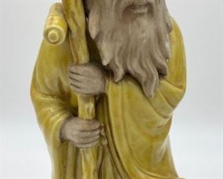 Vintage Japanese LJ elder figurine