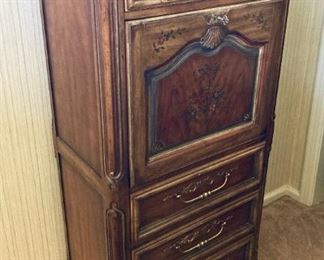 Vintage Drexel Heritage Brittany Collection secretary