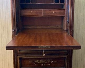 Vintage Drexel Heritage Brittany Collection secretary