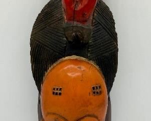 Ivory Coast mask