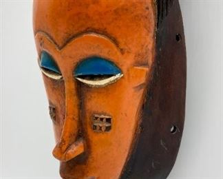 Ivory Coast mask
