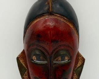 Vintage Niger Bend mask