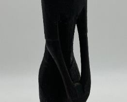 Vintage hand carved Besmo Kenya