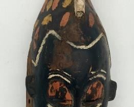 Ivory Coast mask
