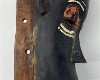 Ivory Coast mask