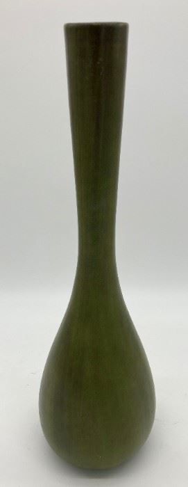Vintage Haeger narrow vase