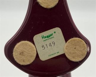 Vintage Haegar vase