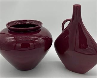 Vintage Haeger vases