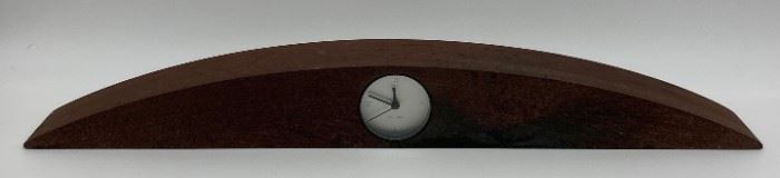 Vintage Koch & Lowy Monticello Clock Collection wooden clock