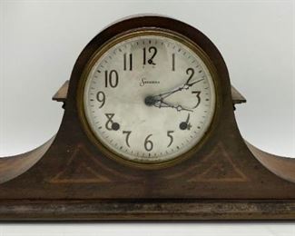 Vintage Sessions mantel clock