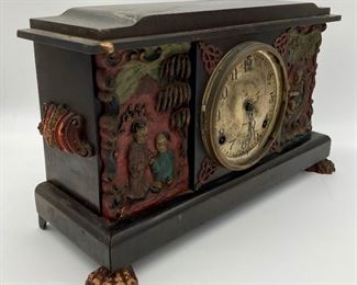 Antique Ingrahram mantel clock
