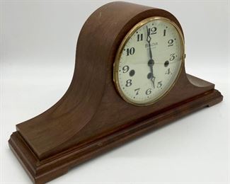 Bulova Westminster mantel clock