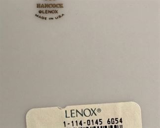 Lenox Hancock Presidential Collection