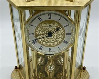 Howard Miller hex clock