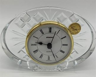 Staiger Cristal clock