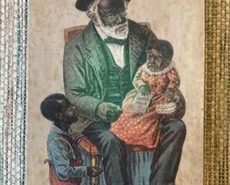 "The Country Doctor" on wood wall plaque