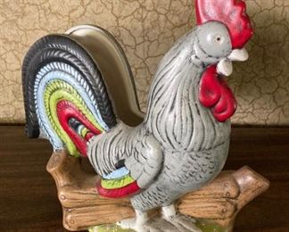 Palmer Line Crafts rooster