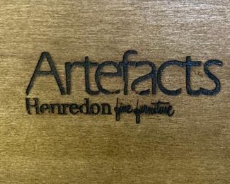 Artefacts by Henredon coffee table