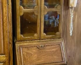 Thomasville slim secretary