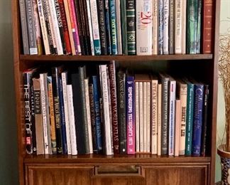 Books including reference books, fiction, non-fiction, biographies and more