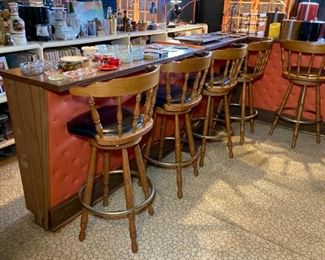 Authentic Furniture Products bar stools