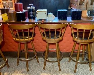 Authentic Furniture Products bar stools