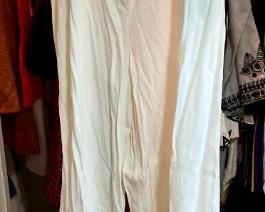 Vintage name brand clothing including Nike, Ralph Lauren, Yves Saint Laurent, Christian Dior, Yasaman, Milady, Fashion Park and more!