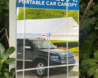 G003 CoverPro Portable Car Canopy