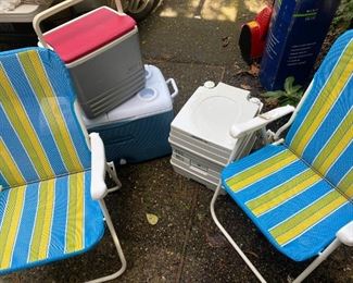 G005 Camping Essentials