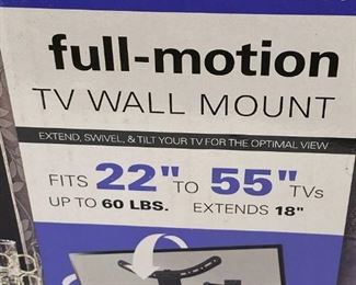 G014 Flat Screen TV Wall Mount System