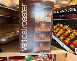 G039 Electric Grill And More