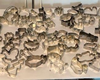 G049 Cookie Cutter Galore