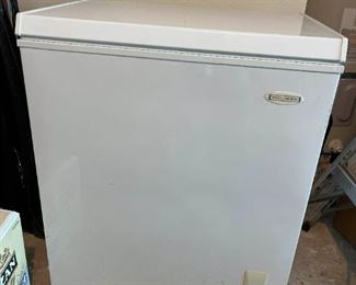 G050 Holiday Freezer