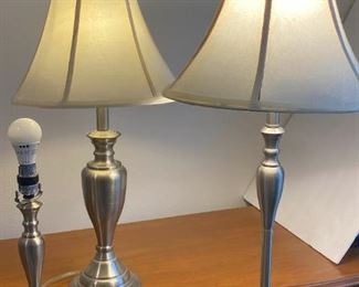 G108 Chrome Hampton Bay Lamps