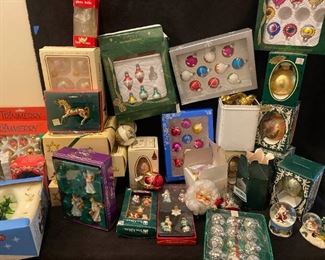 Gb039 Christmas Ornaments Decor