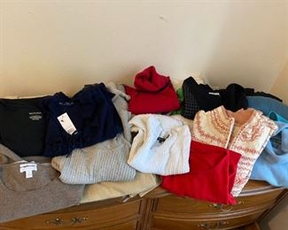 Gb101 Womens Sweaters