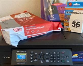 GB102 Brother MFCJ480DW Printer