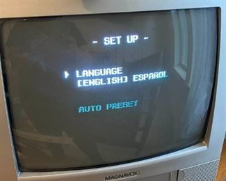 Gb103 Classic Magnavox TVVHS